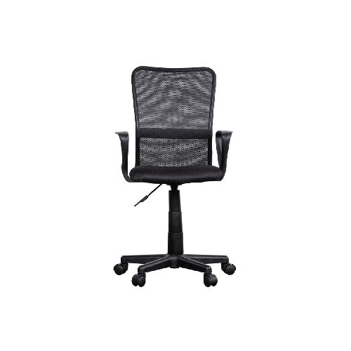 Silla De Oficina Julia | Negro - Muebles el  Bosque - El Bosque Muebles - Diseño | Precio | Garantía - Tienda en línea