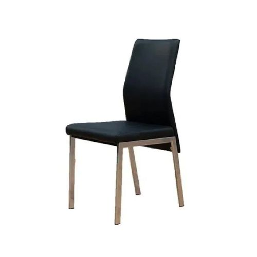 Silla De Comedor Darrel Negro-El Bosque - El Bosque Muebles - Diseño | Precio | Garantía - Tienda en línea