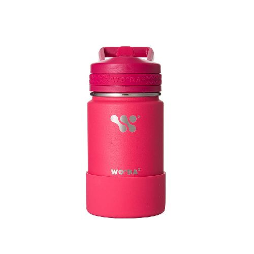 Termo Woda Cherry  10 OZ | Rosado  - El Bosque - El Bosque Muebles - Diseño | Precio | Garantía - Tienda en línea