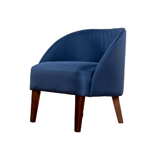 Butaca Minett | Navy  El Bosque Muebles - El Bosque Muebles - Diseño | Precio | Garantía - Tienda en línea