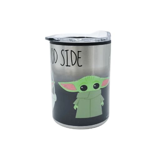 Termo Baby Yoda 350 ML | Bi Color - El Bosque - El Bosque Muebles - Diseño | Precio | Garantía - Tienda en línea