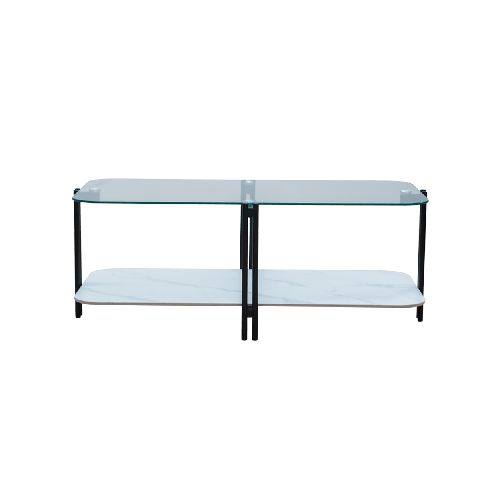 Mesa de Centro Sigrid | Negro - El Bosque Muebles - Diseño | Precio | Garantía - Tienda en línea