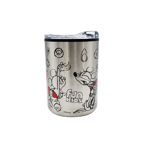 Termo Minnie 350 ML | Gris - El Bosque - El Bosque Muebles - Diseño | Precio | Garantía - Tienda en línea