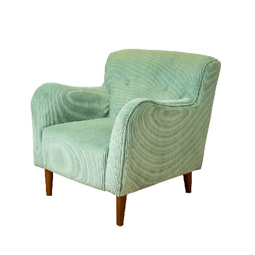 Butaca Rina| Verde - El Bosque Muebles - El Bosque Muebles - Diseño | Precio | Garantía - Tienda en línea