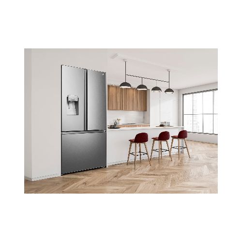 Refrigeradora French Door Croma RI-9921 Indurama  