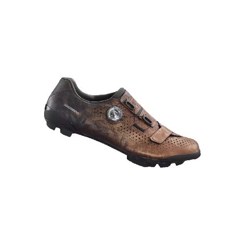 Zapatillas Shimano Gravel RX800 Bronce  SHIMANO