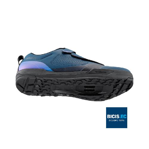 Zapatillas Shimano mtb AM902 Navy Talla 41  SHIMANO