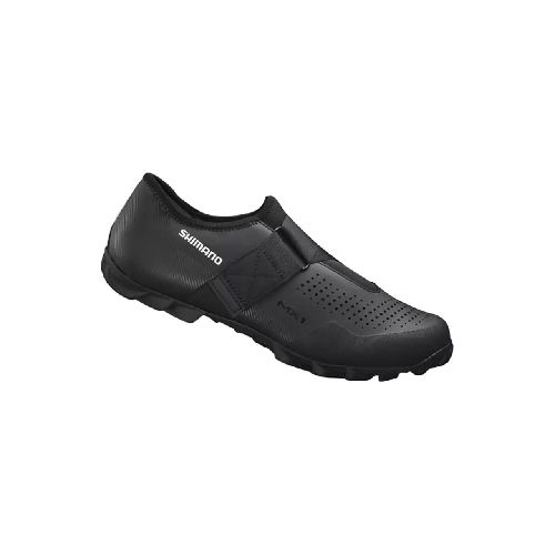 Zapatillas Shimano MTB MX100 Negro  SHIMANO