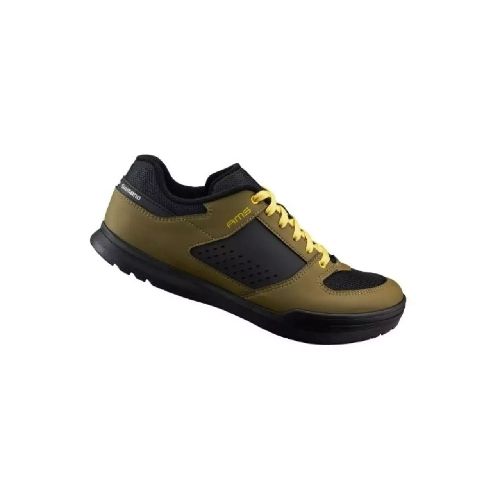 Zapatillas Shimano mtb AM501 Olive Talla 39  SHIMANO