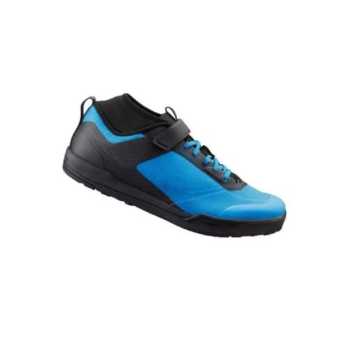 Zapatillas Shimano mtb AM702 azul Talla 40  SHIMANO