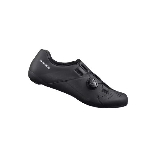 Zapatillas Shimano ruta RC300 Negro Talla 39  SHIMANO