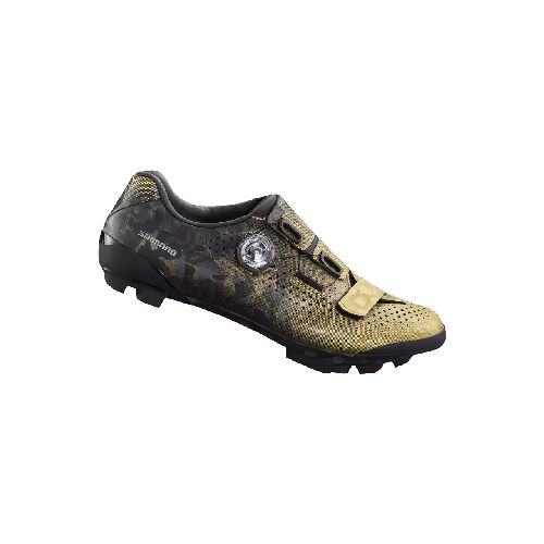 Zapatillas Shimano Gravel RX800 Mujer Amarillo  SHIMANO