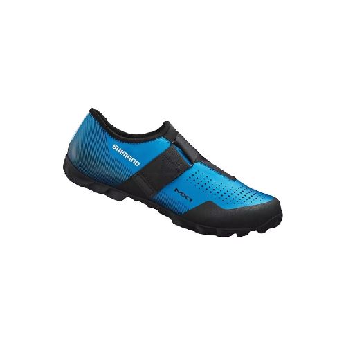 Zapatillas MTB Shimano MX100 Azul  SHIMANO