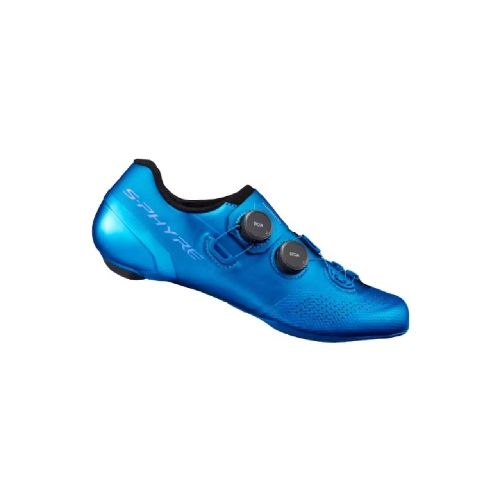 Zapatillas Shimano ruta RC902 azul Talla 43  SHIMANO