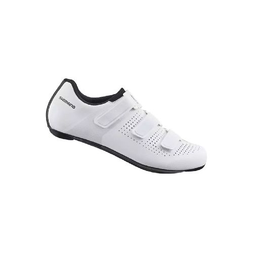 Zapatillas Shimano Ruta SH-RC100 blanco