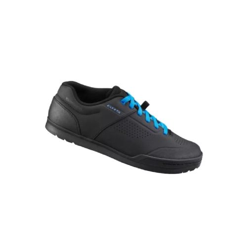 Zapatillas Shimano mtb GR501 Negro-azul Talla 38  SHIMANO