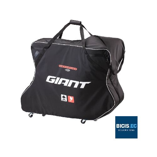 Bolso GIANT PRO maleta de viaje para bicicleta  