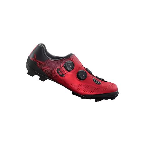 Zapatillas Shimano MTB XC702 Rojo  SHIMANO