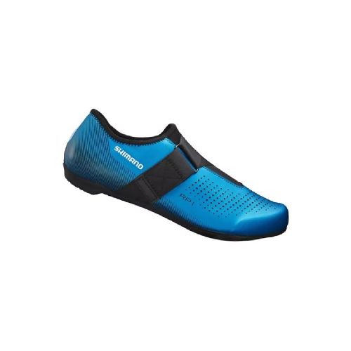 Zapatillas Shimano ruta RP101 azul Talla 39  SHIMANO