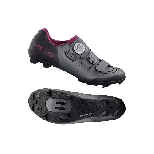 Zapatillas Shimano MTB XC502 Mujer  SHIMANO