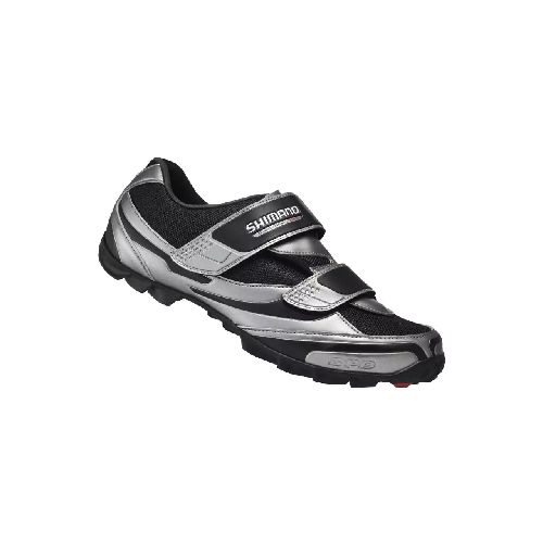 Zapatillas Shimano MTB M064G Negro Gris  SHIMANO