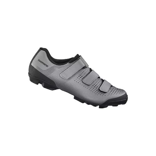 Zapatillas Shimano MTB XC100 Silver  SHIMANO