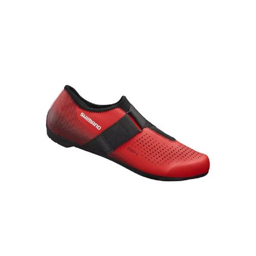 Zapatillas Shimano ruta RP101 rojo Talla 41  SHIMANO