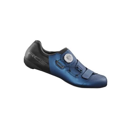 Zapatillas Shimano ruta RC502 azul Talla 40  SHIMANO