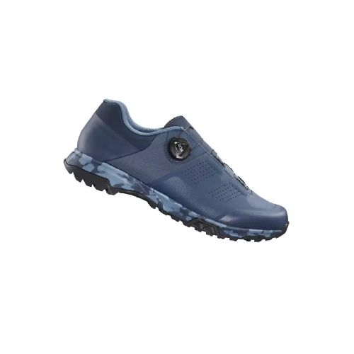 Zapatillas Shimano mtb ET700 azul Talla 41  SHIMANO