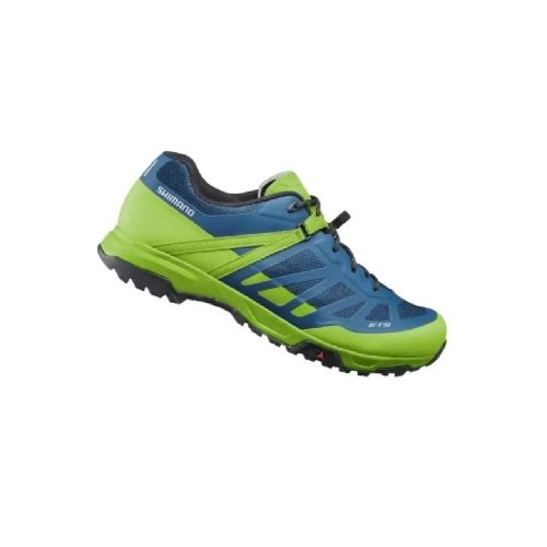 Zapatillas Shimano mtb ET500 Neon amarillo Talla 41  SHIMANO