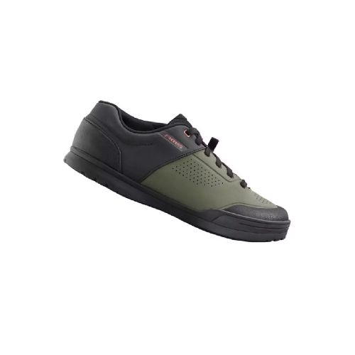 Zapatillas Shimano mtb AM503 Olive Talla 42  SHIMANO