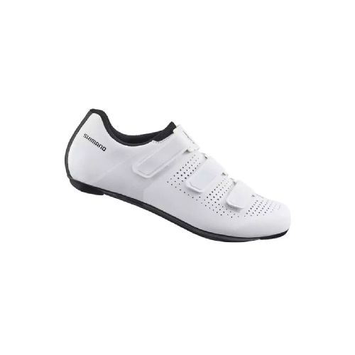 Zapatillas Shimano ruta RC100 Blanco Talla 39  SHIMANO