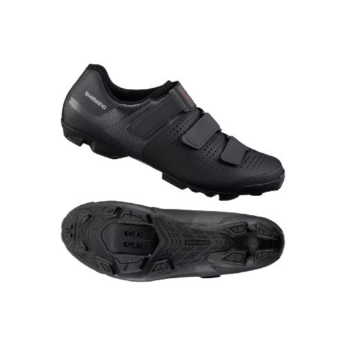 Zapatillas Shimano MTB XC100 Negro