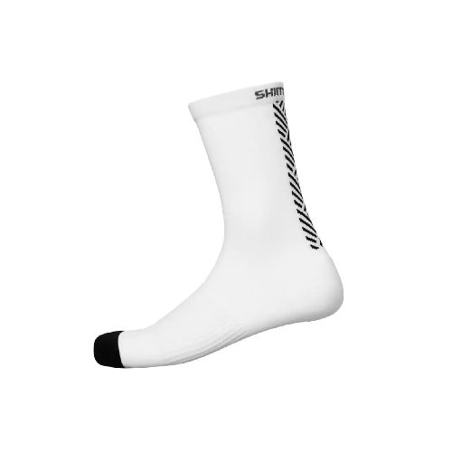 Medias Shimano ORIGINAL Ankle L-XL Blanco CW-SCBS-VS11U  SHIMANO