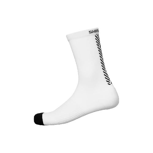 Medias Shimano ORIGINAL Tall L-XL Blanco CW-SCBS-SS14U  SHIMANO