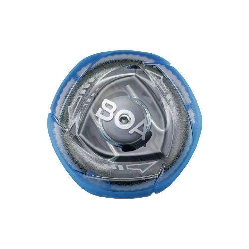 Repuesto Shimano de zapatilla azul izquierdo SH-RC901 ESMSHRC901MBOB01000L  SHIMANO