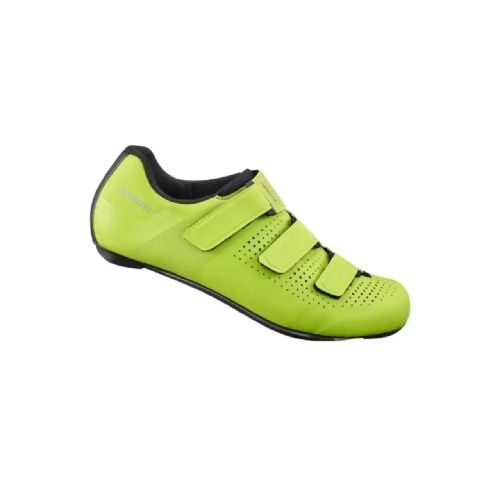 Zapatillas Shimano ruta RC100 amarillo Talla 38  SHIMANO