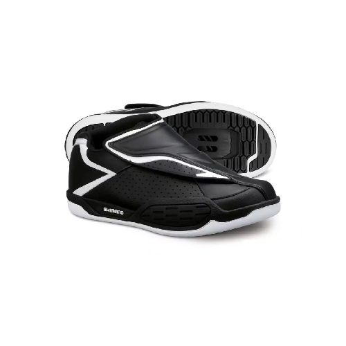 Zapatillas Shimano mtb AM45 Negro-Blanco Talla 36  SHIMANO