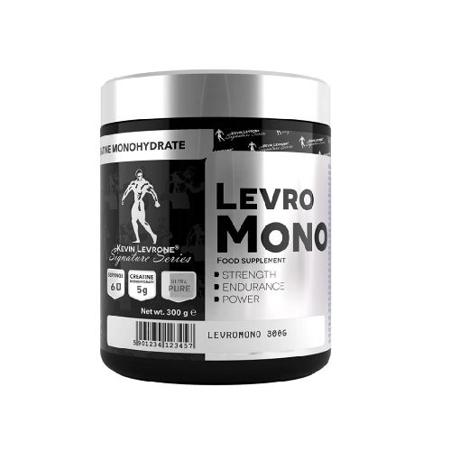 CREATINA LEVRONE MONOHIDRATADA 300G