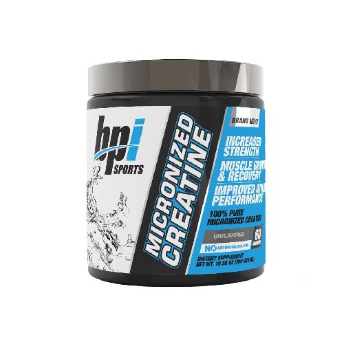 CREATINA MICRONIZADA SERVIDAS BPI