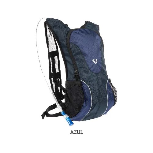 Mochila de Hidratación para Bicicleta GW DOG BONE de 2 Litros 819126 azul  