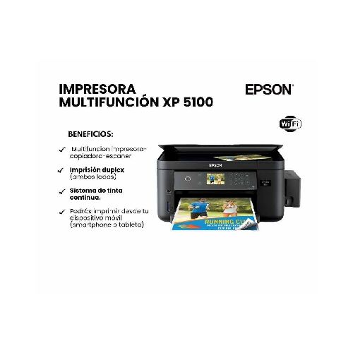 Impresora Multifuncional  XP 5100  