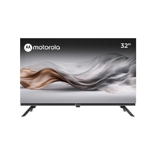 Televisor Led Motorola 32  HD Google TV  32TMKHD   MOTOROLA