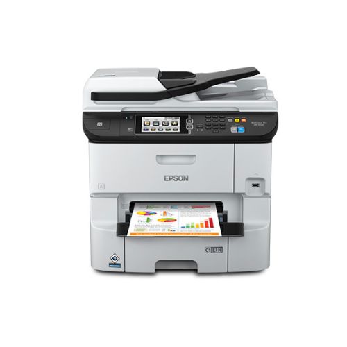 Impresora Multifuncional Epson WorkForce Pro WF 6590  EPSON