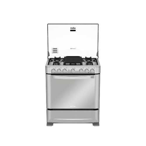 COCINA MABE EM7625FX0 5 HORNILLAS GAS ENCENDIDO ELECTRONICO GRILL ACER