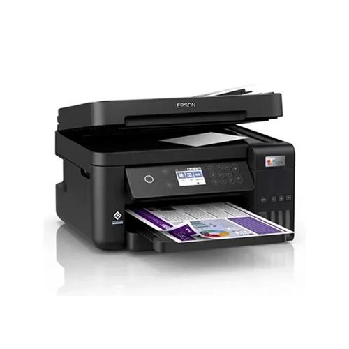 Impresora Epson EcoTank L6270 WiFi Duplex ADF  EPSON