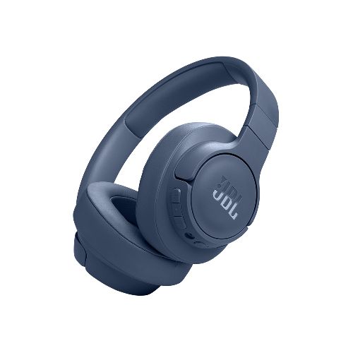 Auriculares Headset JBL Tune T770 BT 5 0 ON EAR 70HORAS Azul  JBLT770NCBLUAM   