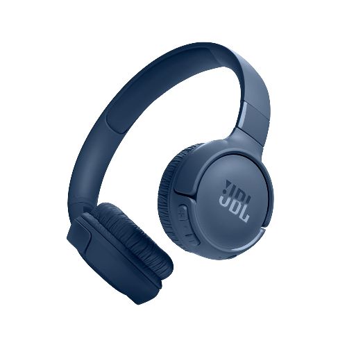 Auriculares inalambricos JBL Tune 520BT Azul  JBLT520BTBLKAM   