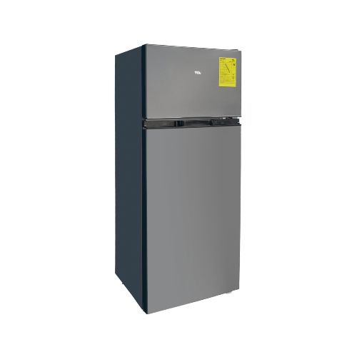 Refrigeradora TCL 210LT Auto Frost 2Puertas Gris  F210TMC   