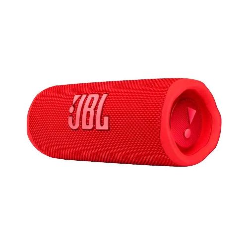 Parlante JBL FLIP 6 Portatil Rojo 30w  